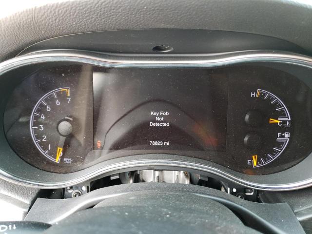 1C4RJEAG6HC952525 - 2017 JEEP GRAND CHER 白色 照片 9