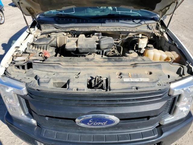 1FT7W2A66HEC60364 - 2017 FORD F250 SUPER WHITE photo 11