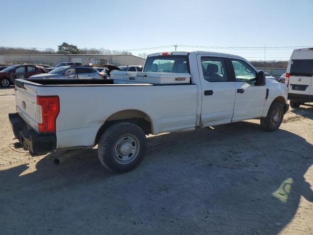 1FT7W2A66HEC60364 - 2017 FORD F250 SUPER WHITE photo 3