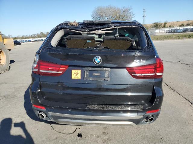 5UXKR2C50G0H42752 - 2016 BMW X5 SDRIVE3 BLACK photo 6