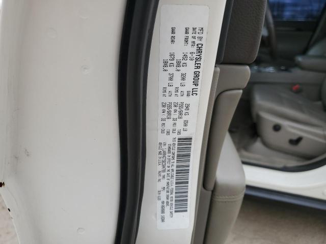 1J4RR4GT5BC504799 - 2011 JEEP GRAND CHER 白色 照片 13