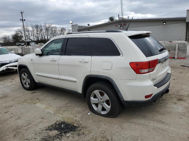 1J4RR4GT5BC504799 - 2011 JEEP GRAND CHER 白色 照片 2