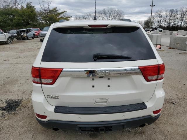 1J4RR4GT5BC504799 - 2011 JEEP GRAND CHER 白色 照片 6