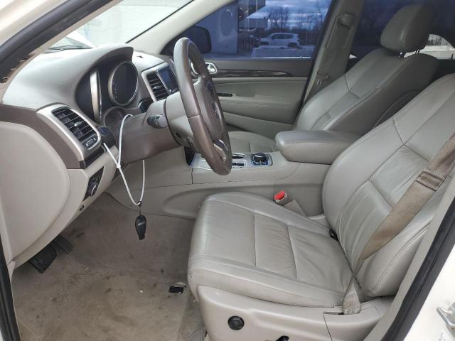 1J4RR4GT5BC504799 - 2011 JEEP GRAND CHER 白色 照片 7