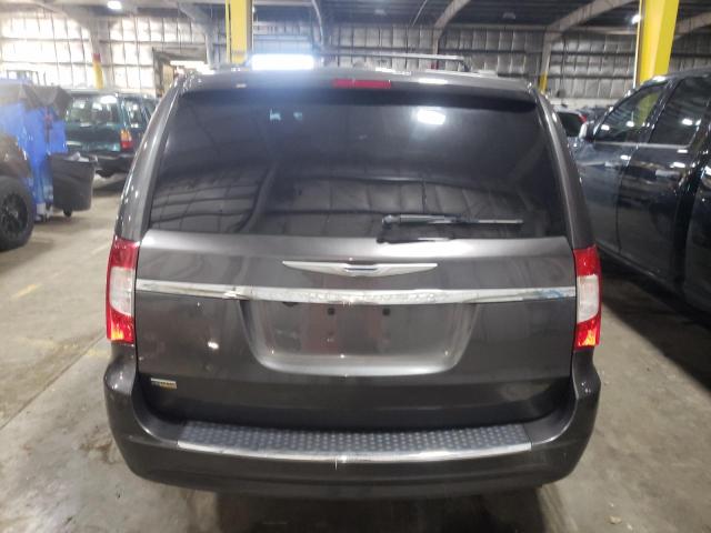 2C4RC1BG6FR644633 - 2015 CHRYSLER TOWN & COU 石墨色 照片 6