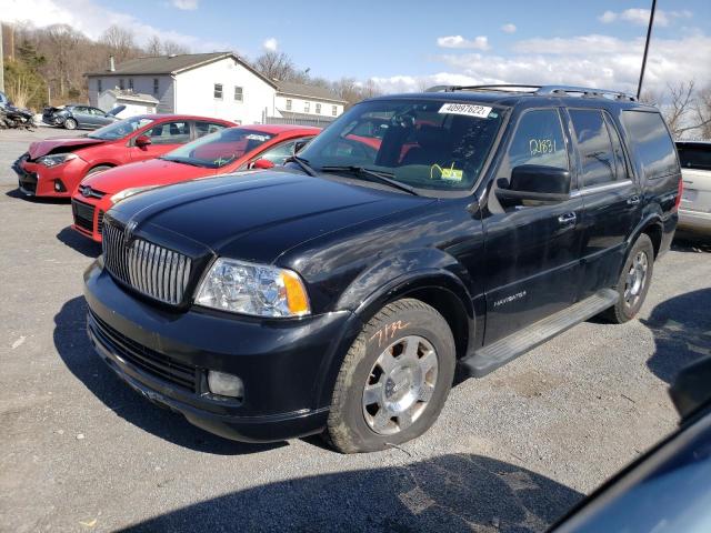 5LMFU28556LJ25456 - 2006 LINCOLN NAVIGATOR  photo 2