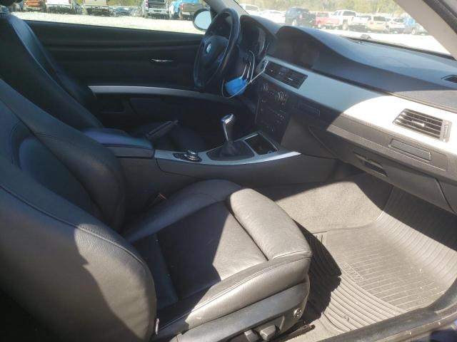 WBAWC73518E062357 - 2008 BMW 335 XI BLUE photo 5