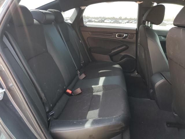 2HGFE2F51NH601870 - 2022 HONDA CIVIC SPOR 黑色 照片 10