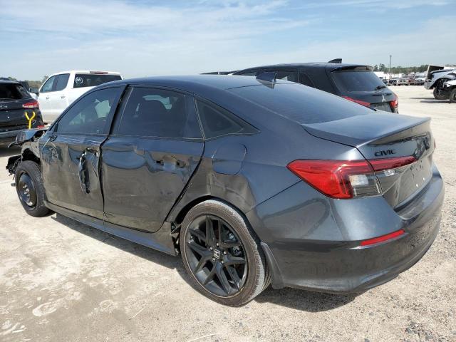 2HGFE2F51NH601870 - 2022 HONDA CIVIC SPOR 黑色 照片 2