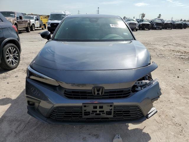 2HGFE2F51NH601870 - 2022 HONDA CIVIC SPOR 黑色 照片 5