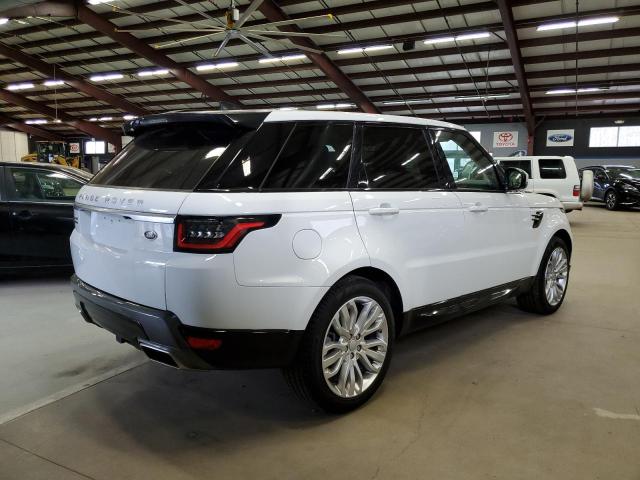 SALWR2RV1JA192348 - 2018 LAND ROVER RANGE ROVE WHITE photo 3