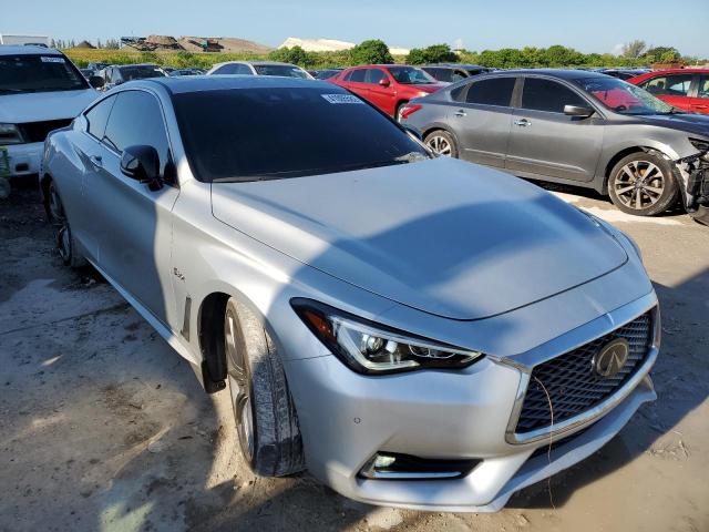 JN1FV7ELXKM440572 - 2019 INFINITI Q60 RED SPORT 400  photo 1