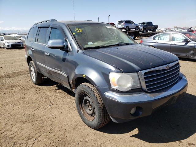 1A8HW58267F586904 - 2007 CHRYSLER ASPEN LIMI CHARCOAL photo 1