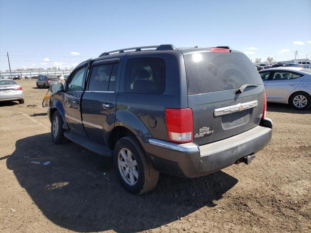 1A8HW58267F586904 - 2007 CHRYSLER ASPEN LIMI CHARCOAL photo 3