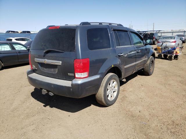 1A8HW58267F586904 - 2007 CHRYSLER ASPEN LIMI CHARCOAL photo 4