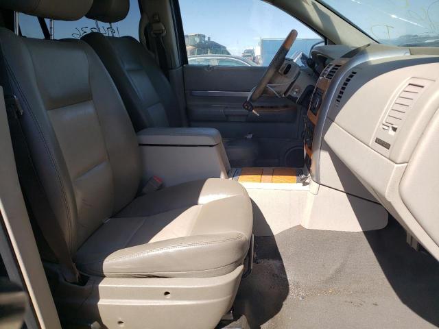 1A8HW58267F586904 - 2007 CHRYSLER ASPEN LIMI CHARCOAL photo 5