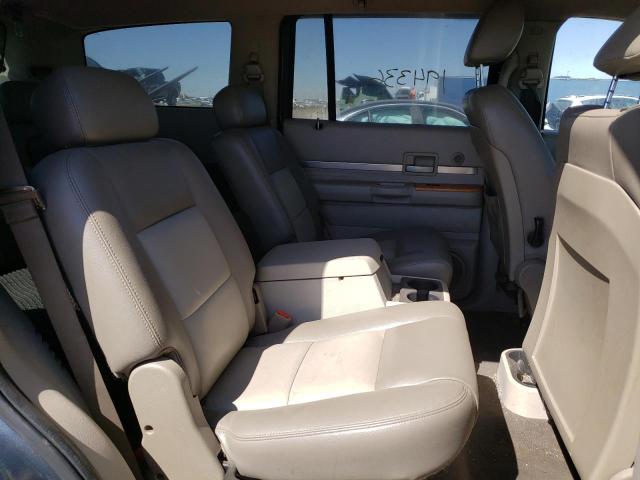 1A8HW58267F586904 - 2007 CHRYSLER ASPEN LIMI CHARCOAL photo 6