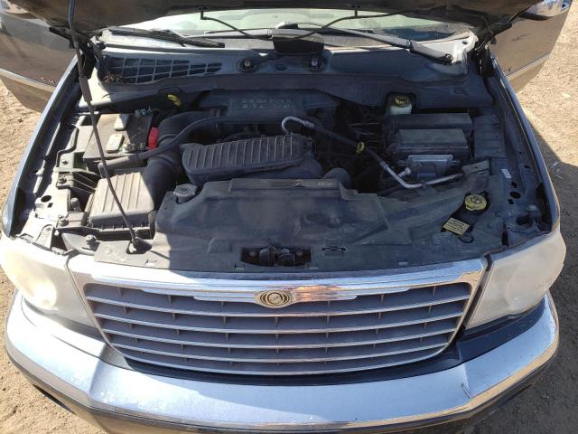 1A8HW58267F586904 - 2007 CHRYSLER ASPEN LIMI CHARCOAL photo 7