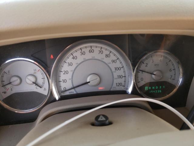 1A8HW58267F586904 - 2007 CHRYSLER ASPEN LIMI CHARCOAL photo 8