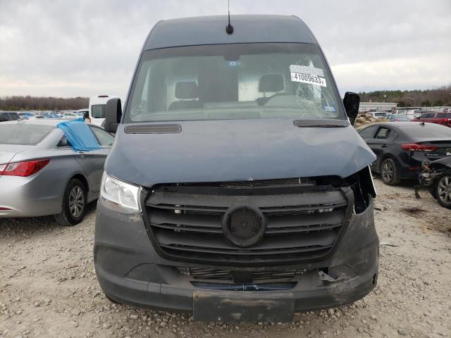 WD4PF0CD8KP094155 - 2019 MERCEDES-BENZ SPRINTER 2 BLUE photo 5