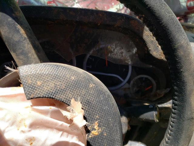 1J4AA2D12AL111076 - 2010 JEEP WRANGLER S RED photo 8