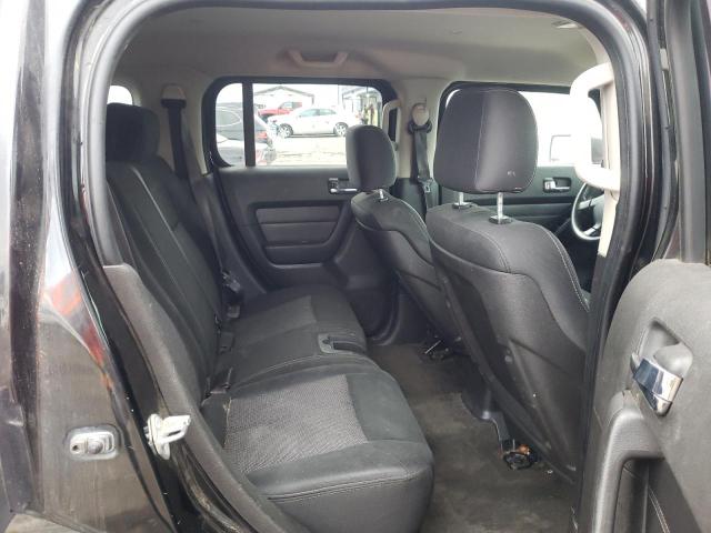 5GTEN13E198136925 - 2009 HUMMER H3 PINK photo 10