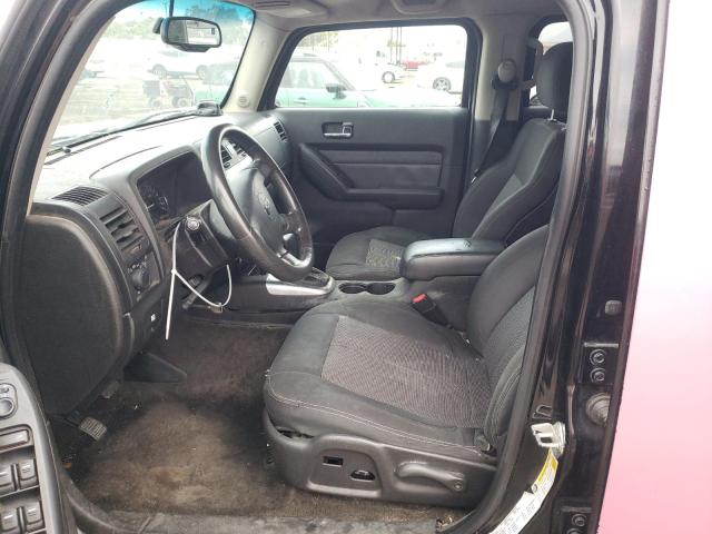 5GTEN13E198136925 - 2009 HUMMER H3 PINK photo 7