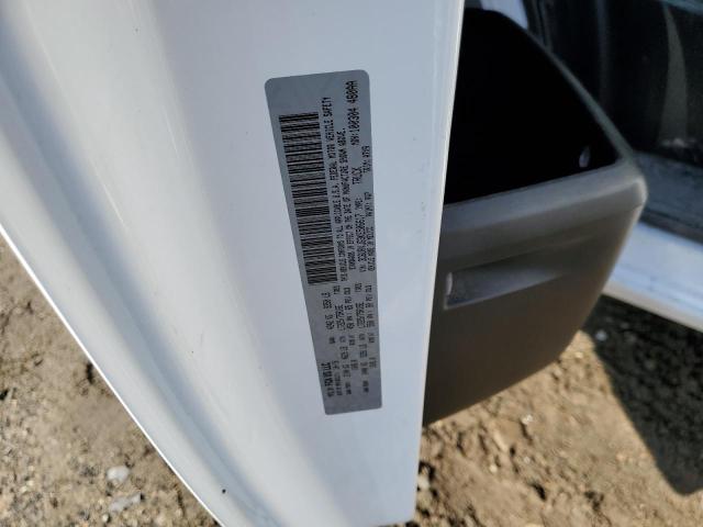 3C6URVJG3KE506617 - 2019 RAM PROMASTER თეთრი ფოტო 12