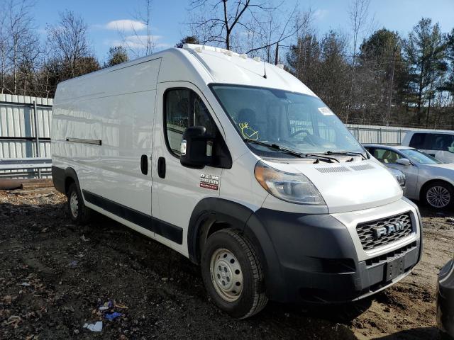 3C6URVJG3KE506617 - 2019 RAM PROMASTER თეთრი ფოტო 4