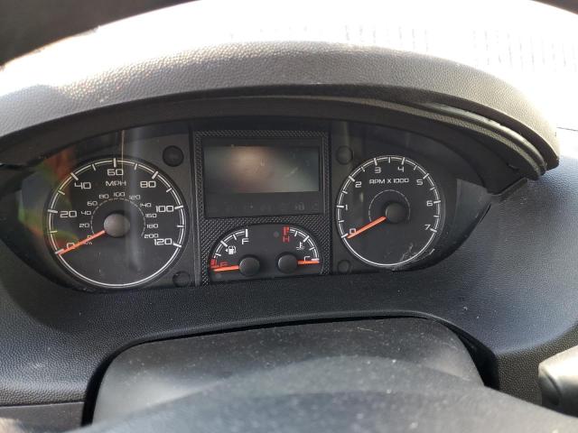 3C6URVJG3KE506617 - 2019 RAM PROMASTER თეთრი ფოტო 9