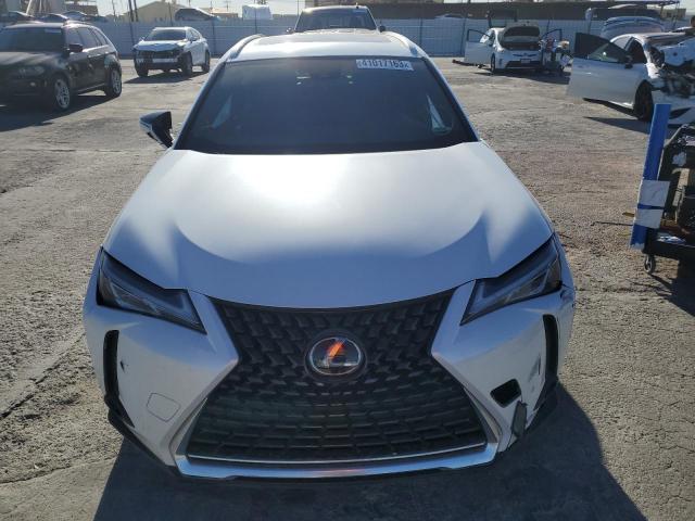 JTHX3JBHXL2022223 - 2020 LEXUS UX 200 WHITE photo 5