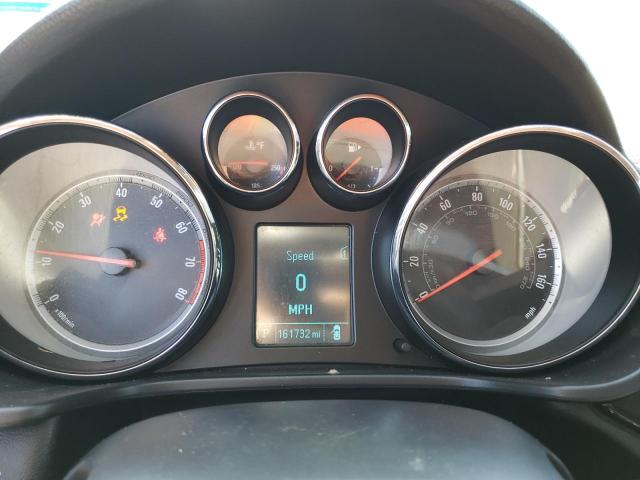 2G4GR5EK3C9143252 - 2012 BUICK REGAL 银色 照片 9