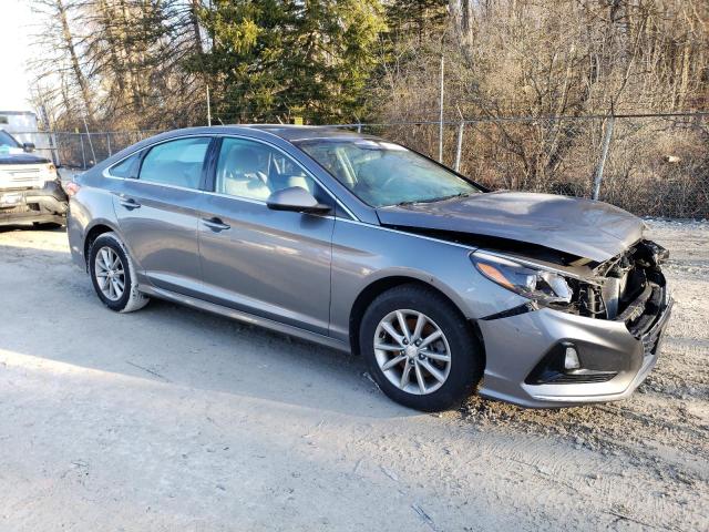 5NPE24AA8JH691443 - 2018 HYUNDAI SONATA ECO GRAY photo 4