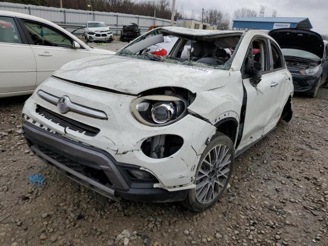 ZFBCFXCTXGP302541 - 2016 FIAT 500X TREKK WHITE photo 1