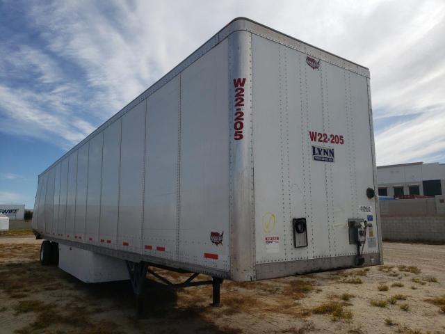 1JJV532D9NL316843 - 2022 WANC TRAILER WHITE photo 1