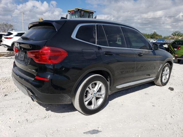 5UXTR7C56KLF24744 - 2019 BMW X3 SDRIVE3 BLACK photo 3