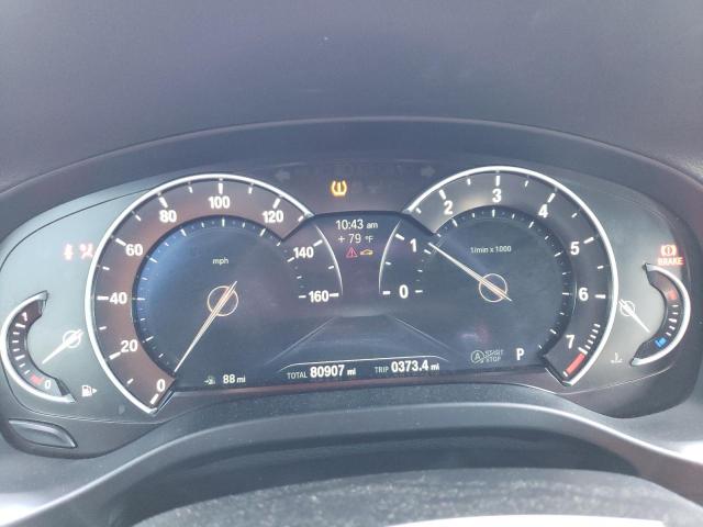 5UXTR7C56KLF24744 - 2019 BMW X3 SDRIVE3 BLACK photo 9