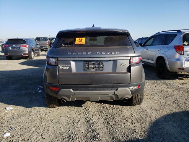 SALVP2BG5HH235717 - 2017 LAND ROVER RANGE ROVE GRAY photo 6