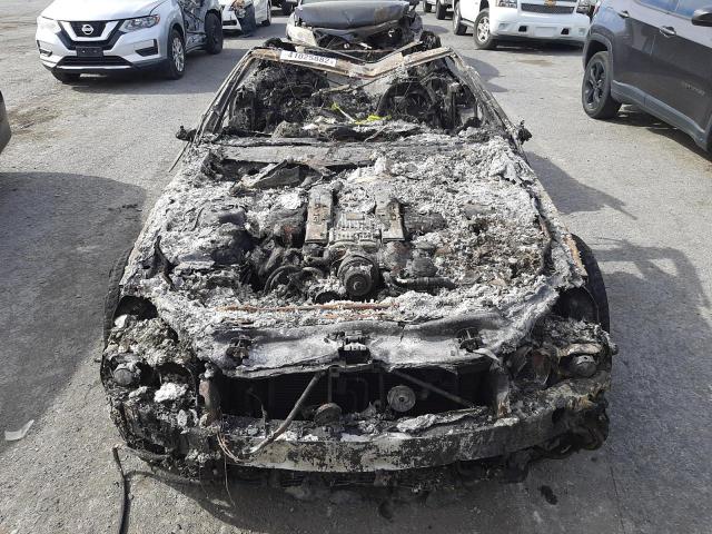 WDBSK72F17F126015 - 2007 MERCEDES-BENZ SL 55 AMG BURN photo 10