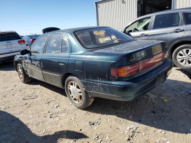 4T1GK13E2RU045643 - 1994 TOYOTA CAMRY BLUE photo 2