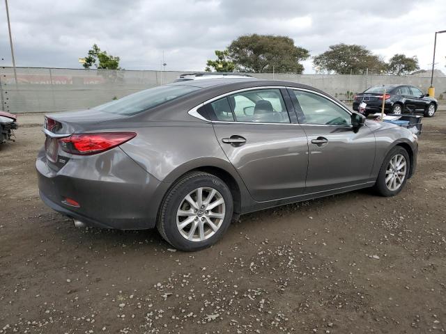 JM1GL1U50H1108741 - 2017 MAZDA 6 SPORT GRAY photo 3