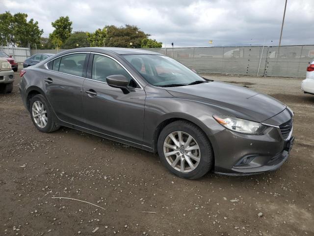 JM1GL1U50H1108741 - 2017 MAZDA 6 SPORT GRAY photo 4