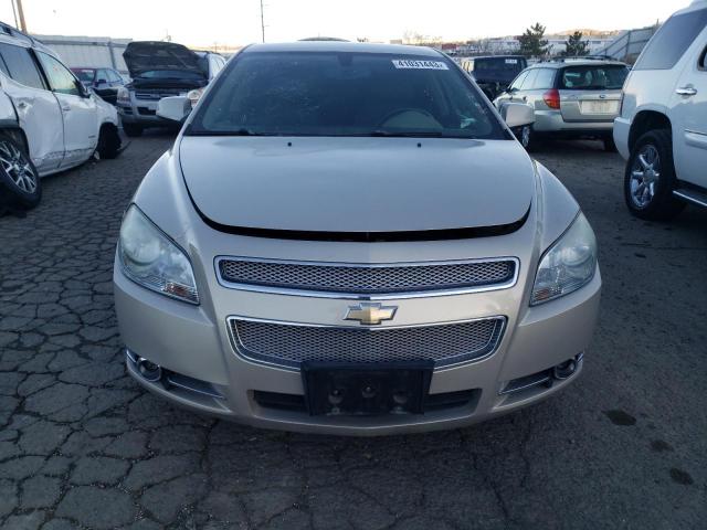 1G1ZE5E73AF130230 - 2010 CHEVROLET MALIBU LTZ ბეჟი ფოტო 5