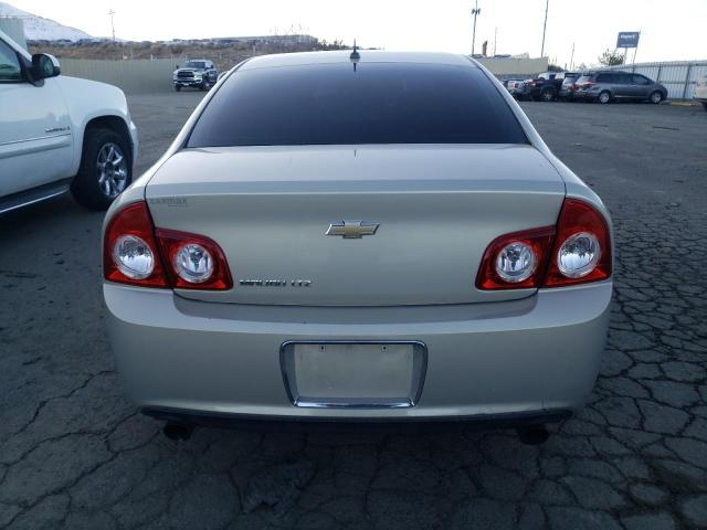 1G1ZE5E73AF130230 - 2010 CHEVROLET MALIBU LTZ ბეჟი ფოტო 6