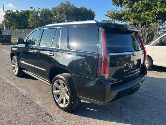 1GYS3CKJ8GR223894 - 2016 CADILLAC ESCALADE P BLACK photo 3