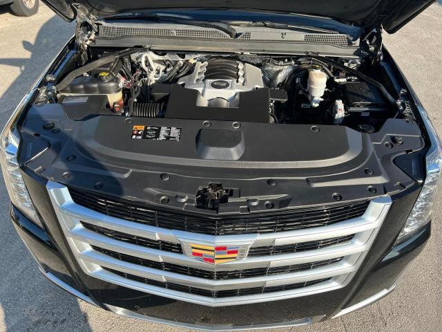 1GYS3CKJ8GR223894 - 2016 CADILLAC ESCALADE P BLACK photo 7