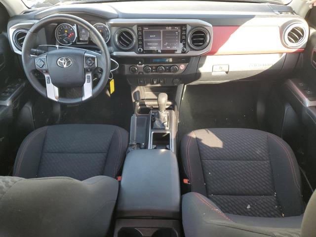 3TMCZ5AN3MM422924 - 2021 TOYOTA TACOMA DOU 白色 照片 8