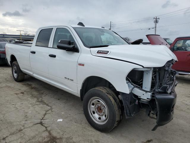 3C6UR4HJ9LG266507 - 2020 RAM 2500 TRADE WHITE photo 4