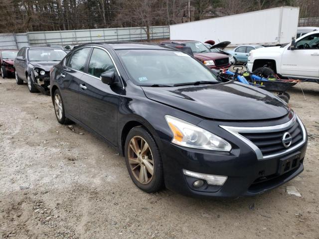 1N4AL3AP2EC187214 - 2015 NISSAN ALTIMA BLACK photo 4