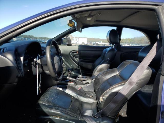 JT2AT00F0S0034967 - 1995 TOYOTA CELICA ST BLUE photo 7